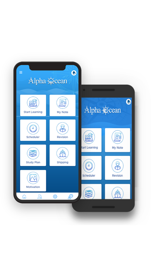 Alpha Ocean screenshot 1